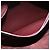 Céline CELINE Shoulder Bag Leather Bordeaux Silver - vista 24