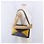 Céline CELINE Shoulder Bag Leather Bordeaux Silver - vista 28