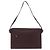 Céline CELINE Shoulder Bag Leather Bordeaux Silver - vista 3