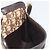 Christian Dior Trotter Canvas Shoulder Bag Beige Gold - vista 16