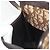 Christian Dior Trotter Canvas Shoulder Bag Beige Gold - vista 17
