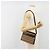 Christian Dior Trotter Canvas Shoulder Bag Beige Gold - vista 20