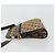 Christian Dior Trotter Canvas Shoulder Bag Beige Gold - vista 5