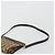 Christian Dior Trotter Canvas Shoulder Bag Beige Gold - vista 8