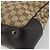 GUCCI GG Canvas Bamboo Hand Bag Beige Silver 112526 - vista 15