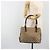 GUCCI GG Canvas Bamboo Hand Bag Beige Silver 112526 - vista 24