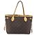 LOUIS VUITTON Monogram Neverfull PM Tote Bag M40155 LV - vista 2