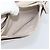 FENDI Chain Shoulder Wallet Leather Pink Silver 8M0346 - vista 20