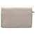 FENDI Chain Shoulder Wallet Leather Pink Silver 8M0346 - vista 3