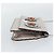 FENDI Chain Shoulder Wallet Leather Pink Silver 8M0346 - vista 5