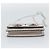 FENDI Chain Shoulder Wallet Leather Pink Silver 8M0346 - vista 9