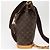 LOUIS VUITTON Monogram Montsouris GM Backpack M51135 LV - vista 3