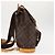 LOUIS VUITTON Monogram Montsouris GM Backpack M51135 LV - vista 4