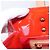 LOUIS VUITTON Monogram Vernis Reade PM Hand Bag Red Rouge M91088 LV - vista 10
