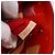 LOUIS VUITTON Monogram Vernis Reade PM Hand Bag Red Rouge M91088 LV - vista 12