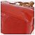 LOUIS VUITTON Monogram Vernis Reade PM Hand Bag Red Rouge M91088 LV - vista 14