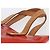 LOUIS VUITTON Monogram Vernis Reade PM Hand Bag Red Rouge M91088 LV - vista 8