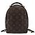 LOUIS VUITTON Monogram World Tour Palm Springs MINI Backpack M42971 - vista 2
