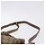 GUCCI GG Supreme Web Sherry Line Bag PVC Beige Gold 41 02 034 - vista 8