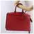 LOUIS VUITTON Epi Riviera Hand Bag Red M48187 LV - vista 23