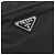 PRADA Shoulder Bag Nylon Black Silver - vista 14