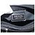 PRADA Shoulder Bag Nylon Black Silver - vista 17