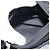 PRADA Shoulder Bag Nylon Black Silver - vista 18