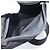 PRADA Shoulder Bag Nylon Black Silver - vista 21