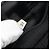 PRADA Shoulder Bag Nylon Black Silver - vista 22