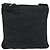 PRADA Shoulder Bag Nylon Black Silver - vista 3