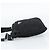 PRADA Shoulder Bag Nylon Black Silver - vista 4