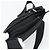 PRADA Shoulder Bag Nylon Black Silver - vista 6