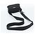 PRADA Shoulder Bag Nylon Black Silver - vista 7