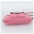 PRADA Sac à main à chaîne Nylon 2way Rose Argent - vue 11