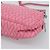 PRADA Sac à main à chaîne Nylon 2way Rose Argent - vue 14