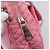PRADA Sac à main à chaîne Nylon 2way Rose Argent - vue 18