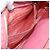 PRADA Sac à main à chaîne Nylon 2way Rose Argent - vue 24