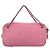 PRADA Sac à main à chaîne Nylon 2way Rose Argent - vue 3