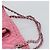 PRADA Sac à main à chaîne Nylon 2way Rose Argent - vue 8