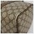 GUCCI GG Supreme Web Sherry Line Hand Bag PVC Beige Gold 98 02 007 - vista 10