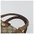 GUCCI GG Supreme Web Sherry Line Hand Bag PVC Beige Gold 98 02 007 - vista 8