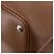 PRADA Hand Bag Leather 2way Brown Silver - vista 18