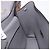 PRADA Hand Bag Leather 2way Brown Silver - vista 26