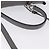 PRADA Hand Bag Leather 2way Brown Silver - vista 7