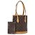 LOUIS VUITTON Bolso de hombro Monogram Bucket PM M42238 LV
