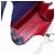 Céline CELINE Hand Bag Leather 2way Purple Gold - vista 19