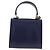 Céline CELINE Hand Bag Leather 2way Purple Gold - vista 3