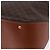 Céline CELINE Macadam Canvas Shoulder Bag PVC Leather Brown Gold - vista 13