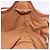 Céline CELINE Macadam Canvas Shoulder Bag PVC Leather Brown Gold - vista 19