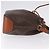 Céline CELINE Macadam Canvas Shoulder Bag PVC Leather Brown Gold - vista 4